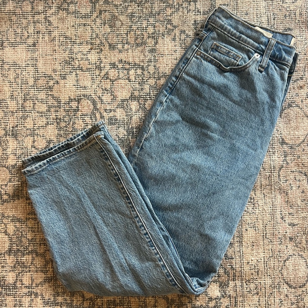 Universal Thread 6/28 Vintage Straight Women’s Jeans
